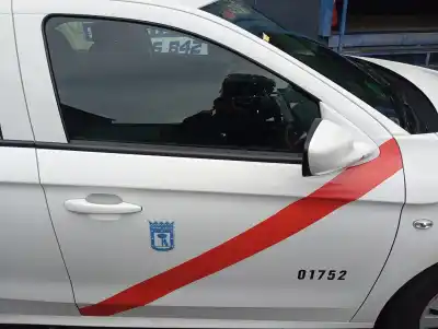 Автозапчасти б/у дверь передняя правая за citroen c-elysée exclusive ссылки oem iam 