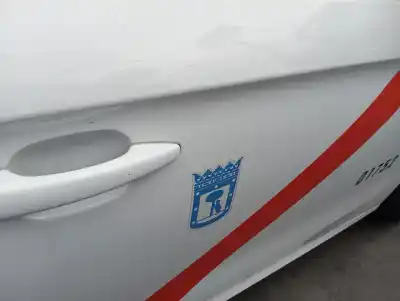 Автозапчастина б/у передні праві двері для citroen c-elysée exclusive посилання на oem iam   