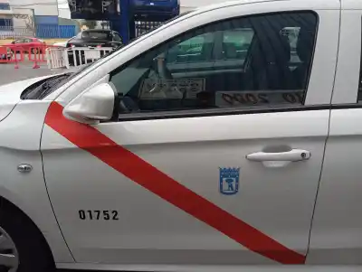 Автозапчасти б/у левая передняя дверь за citroen c-elysée exclusive ссылки oem iam   