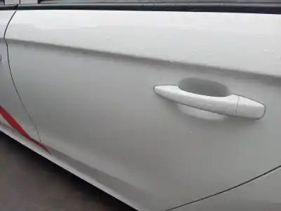 Автозапчастина б/у двері задні ліві для citroen c-elysée exclusive посилання на oem iam   