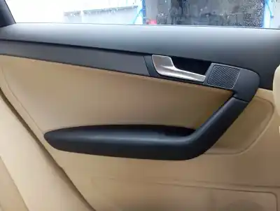 Автозапчасти б/у обивка задней левой двери за audi a3 (8p) 1.6 tdi ambiente ссылки oem iam 