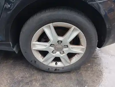 Автозапчасти б/у комплект колес за audi a3 (8p) 1.6 tdi ambiente ссылки oem iam   