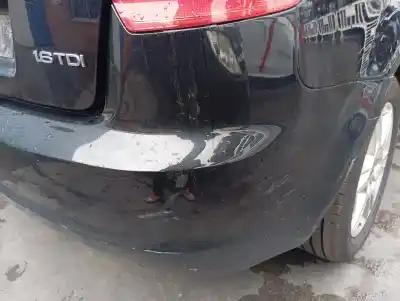 Автозапчасти б/у задний бампер за audi a3 (8p) 1.6 tdi ambiente ссылки oem iam   
