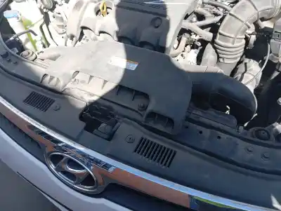 Piesă de schimb auto la mâna a doua condensator / radiator aer conditionat pentru hyundai i30 classic referințe oem iam 