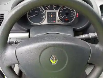 Автозапчасти б/у кольцо подушки безопасности за renault clio ii fase ii (b/cb0) base authentique 75 cv / 55 kw ссылки oem iam 