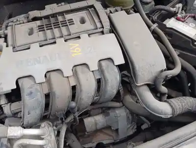 Автозапчасти б/у коробка передач за renault clio ii fase ii (b/cb0) base authentique 75 cv / 55 kw ссылки oem iam 