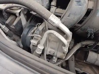Автозапчасти б/у компрессор кондиционера воздуха за renault clio ii fase ii (b/cb0) base authentique 75 cv / 55 kw ссылки oem iam 