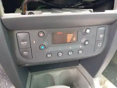 Автозапчасти б/у климат-контроль за renault clio ii fase ii (b/cb0) base authentique 75 cv / 55 kw ссылки oem iam 