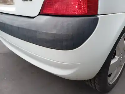 Автозапчасти б/у задний бампер за renault clio ii fase ii (b/cb0) base authentique 75 cv / 55 kw ссылки oem iam 