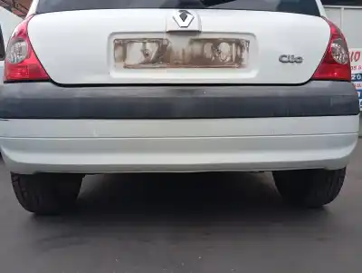 Автозапчасти б/у задний мост за renault clio ii fase ii (b/cb0) base authentique 75 cv / 55 kw ссылки oem iam 