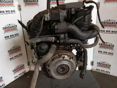 Gebrauchtes Autoersatzteil KOMPLETTER MOTOR zum FORD FIESTA (CBK)  OEM-IAM-Referenzen F6JA  