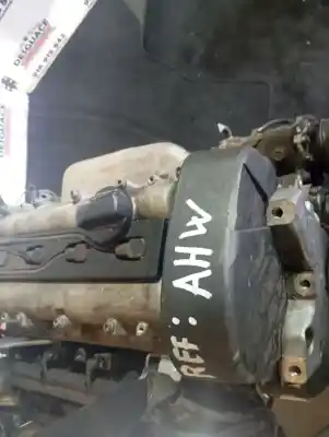 Pezzo di ricambio per auto di seconda mano motore completo per seat leon (1m1) 1.4 16v riferimenti oem iam ahw  