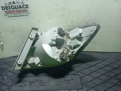 Peça sobressalente para automóvel em segunda mão farolim traseiro esquerdo por chevrolet epica lt referências oem iam   