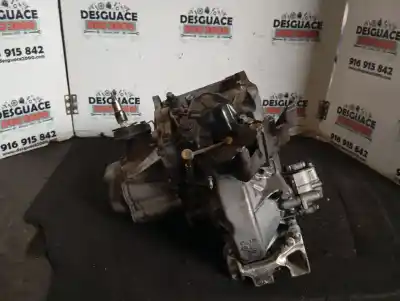 Second-hand car spare part gearbox for citroen c4 picasso vtn@v 109 cv / 80 kw oem iam references 20dp29  0324293 b