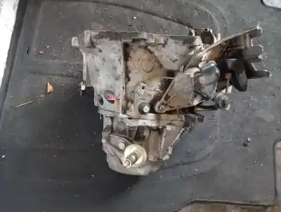 Second-hand car spare part gearbox for citroen c4 picasso vtn@v 109 cv / 80 kw oem iam references 20dp29  0324293 b