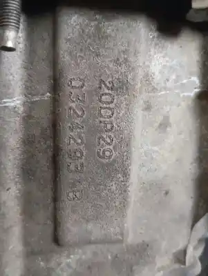 Second-hand car spare part gearbox for citroen c4 picasso vtn@v 109 cv / 80 kw oem iam references 20dp29  0324293 b