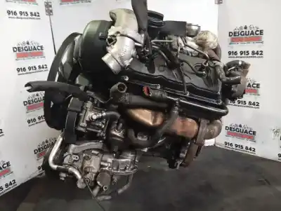 Автозапчастина б/у двигун комплект для audi a6 avant (4b5) * посилання на oem iam ake  