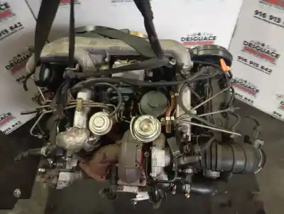 Автозапчастина б/у двигун комплект для audi a6 avant (4b5) * посилання на oem iam ake  