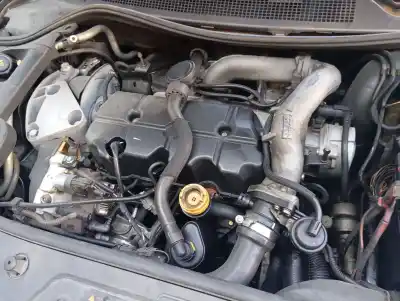 Автозапчастина б/у ДВИГУН КОМПЛЕКТ для RENAULT MEGANE II COUPE  Посилання на OEM IAM   