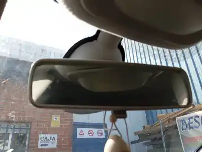 Peça sobressalente para automóvel em segunda mão espelho retrovisor interior por renault captur s-edition 118 cv / 87 kw referências oem iam 