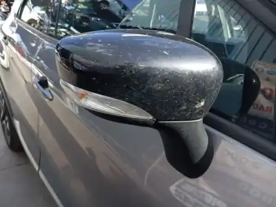 Peça sobressalente para automóvel em segunda mão espelho retrovisor direito por renault captur s-edition 118 cv / 87 kw referências oem iam 