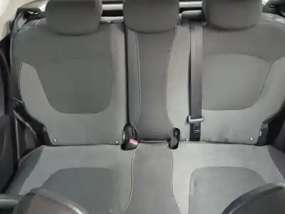 Peça sobressalente para automóvel em segunda mão bancos traseiros por renault captur s-edition 118 cv / 87 kw referências oem iam 