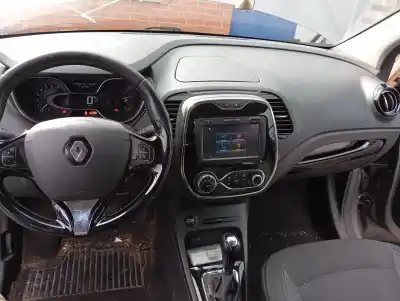 Автозапчасти б/у КОМПЛЕКТ ПОДУШКИ БЕЗОПАСНОСТИ за RENAULT CAPTUR  ссылки OEM IAM   