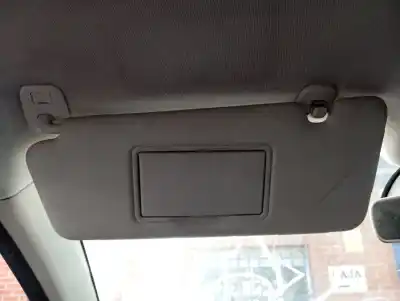 Peça sobressalente para automóvel em segunda mão pára-sol esquerdo por renault captur s-edition 118 cv / 87 kw referências oem iam 