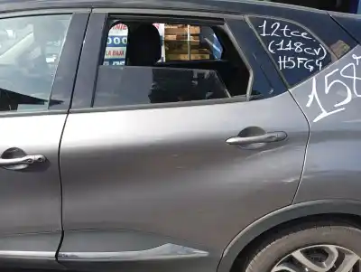 Pezzo di ricambio per auto di seconda mano PORTA POSTERIORE SINISTRA per RENAULT CAPTUR  Riferimenti OEM IAM   