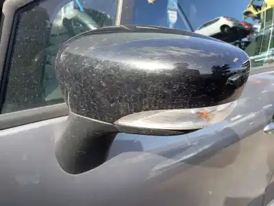 Peça sobressalente para automóvel em segunda mão espelho retrovisor esquerdo por renault captur s-edition 118 cv / 87 kw referências oem iam 