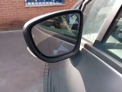 Peça sobressalente para automóvel em segunda mão espelho retrovisor esquerdo por renault captur s-edition 118 cv / 87 kw referências oem iam   