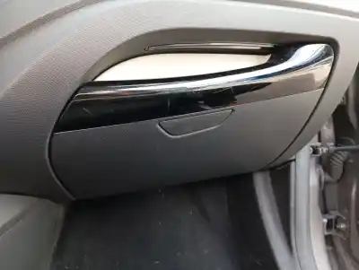 Peça sobressalente para automóvel em segunda mão porta luvas por renault captur s-edition 118 cv / 87 kw referências oem iam 