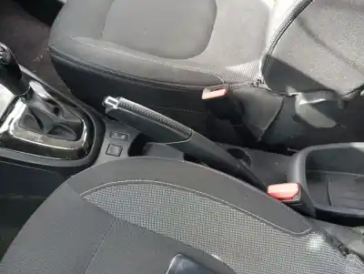 Peça sobressalente para automóvel em segunda mão alavanca de travão de mão por renault captur s-edition 118 cv / 87 kw referências oem iam 