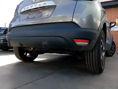 Peça sobressalente para automóvel em segunda mão charrió / suporte de eixo de trás por renault captur s-edition 118 cv / 87 kw referências oem iam 