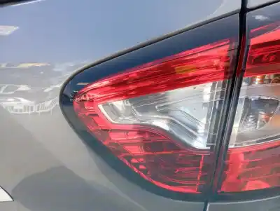 Peça sobressalente para automóvel em segunda mão farolim interior traseiro direito por renault captur s-edition 118 cv / 87 kw referências oem iam 