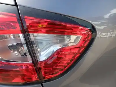 Peça sobressalente para automóvel em segunda mão farolim interior traseiro esquerdo por renault captur s-edition 118 cv / 87 kw referências oem iam 