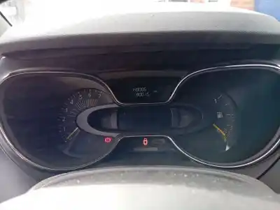 Peça sobressalente para automóvel em segunda mão quadrante por renault captur s-edition 118 cv / 87 kw referências oem iam 