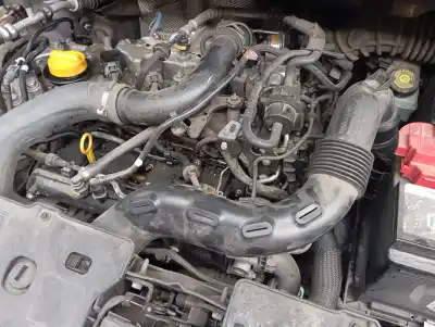 Peça sobressalente para automóvel em segunda mão motor de arranque por renault captur s-edition 118 cv / 87 kw referências oem iam 