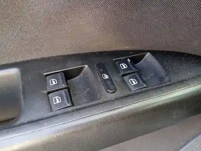 Pezzo di ricambio per auto di seconda mano interruttore alzacristalli anteriore sinistro per seat altea (5p1) reference riferimenti oem iam 