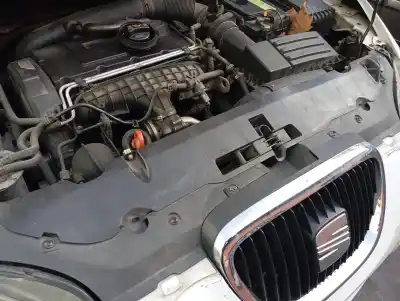 Pezzo di ricambio per auto di seconda mano condensatore / radiatore aria condizionata per seat altea (5p1) reference riferimenti oem iam 