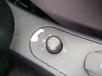 Pezzo di ricambio per auto di seconda mano controllo specchio per seat altea (5p1) reference riferimenti oem iam 
