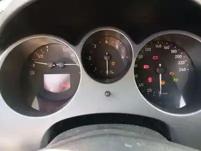 Pezzo di ricambio per auto di seconda mano pannello degli strumenti per seat altea (5p1) reference riferimenti oem iam 