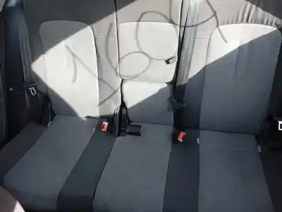 Pezzo di ricambio per auto di seconda mano sedili posteriori per seat altea (5p1) reference riferimenti oem iam 