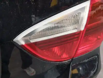 Peça sobressalente para automóvel em segunda mão farolim interior traseiro direito por bmw serie 3 touring (e91) 318d referências oem iam 