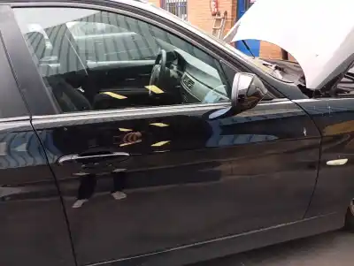 Peça sobressalente para automóvel em segunda mão porta dianteira direita por bmw serie 3 touring (e91) 318d referências oem iam 