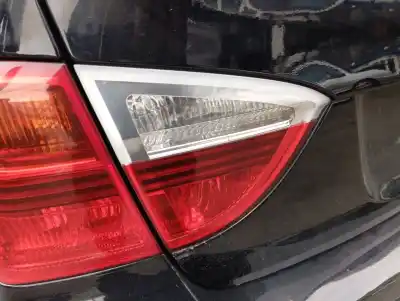 Peça sobressalente para automóvel em segunda mão farolim interior traseiro esquerdo por bmw serie 3 touring (e91) 318d referências oem iam 