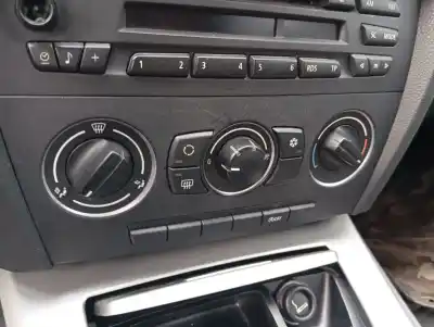 Peça sobressalente para automóvel em segunda mão comando de sofagem (chauffage / ar condicionado)  por bmw serie 3 touring (e91) 318d referências oem iam 