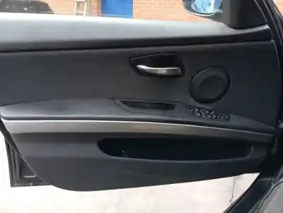 Peça sobressalente para automóvel em segunda mão elevador de vidros dianteira esquerda por bmw serie 3 touring (e91) 318d referências oem iam 