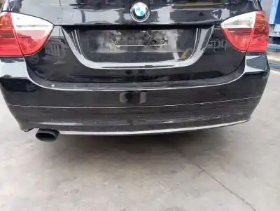 Peça sobressalente para automóvel em segunda mão para choques traseiro por bmw serie 3 touring (e91) 318d referências oem iam 