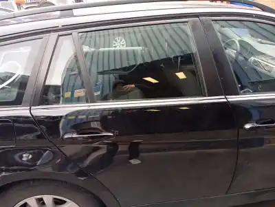 Peça sobressalente para automóvel em segunda mão porta do automóvel traseira direita por bmw serie 3 touring (e91) 318d referências oem iam 